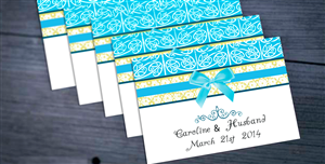 Invitation Design by JulySprite for this project | Design: #3091501