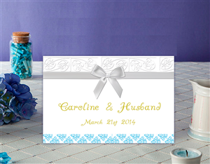 Invitation Design by JulySprite for this project | Design: #3096996