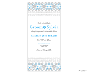 Design Invitation par elima18 pour ce projet | Design #3094711