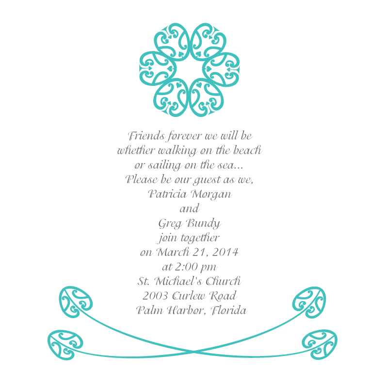 Invitation Design by dominustamiyo for this project | Design #3095114