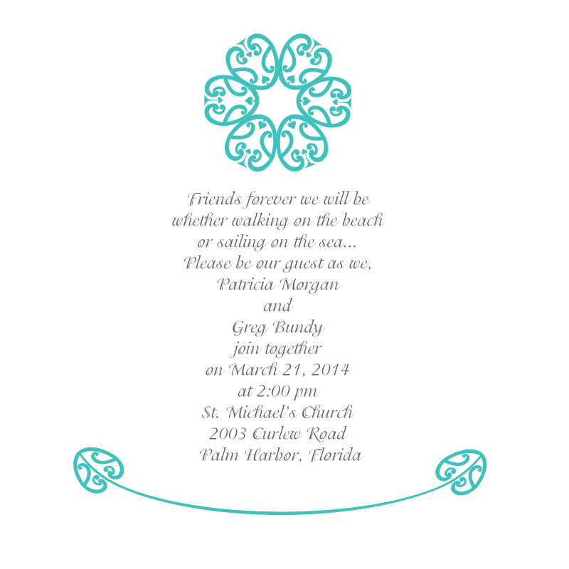 Invitation Design by dominustamiyo for this project | Design #3095117