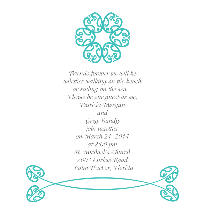 Invitation Design by dominustamiyo for this project | Design #3095119