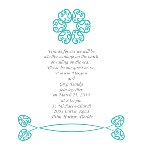 Invitation Design by dominustamiyo for this project | Design: #3095119