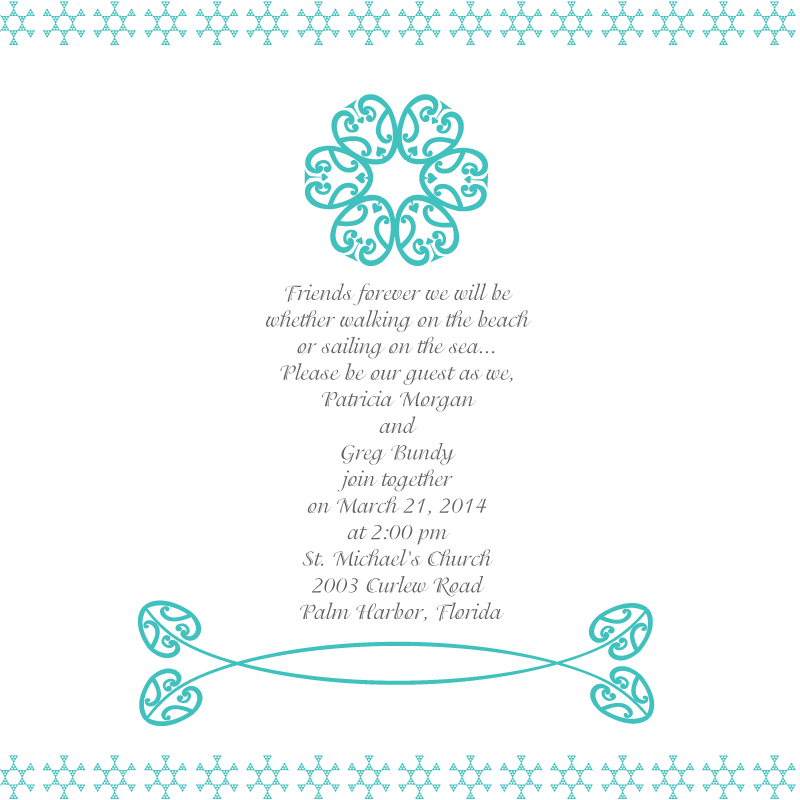 Invitation Design by dominustamiyo for this project | Design #3095123