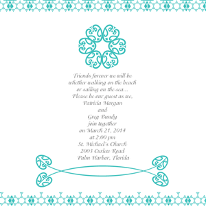 Invitation Design by dominustamiyo for this project | Design: #3095126