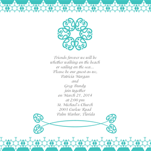 Invitation Design by dominustamiyo for this project | Design: #3095128
