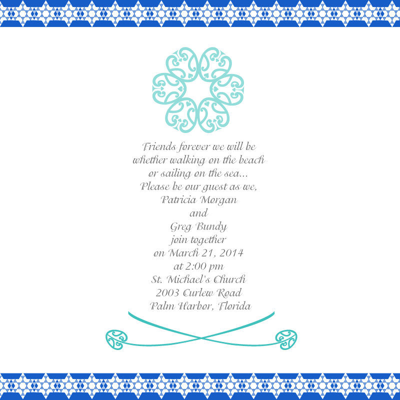 Invitation Design by dominustamiyo for this project | Design #3098467