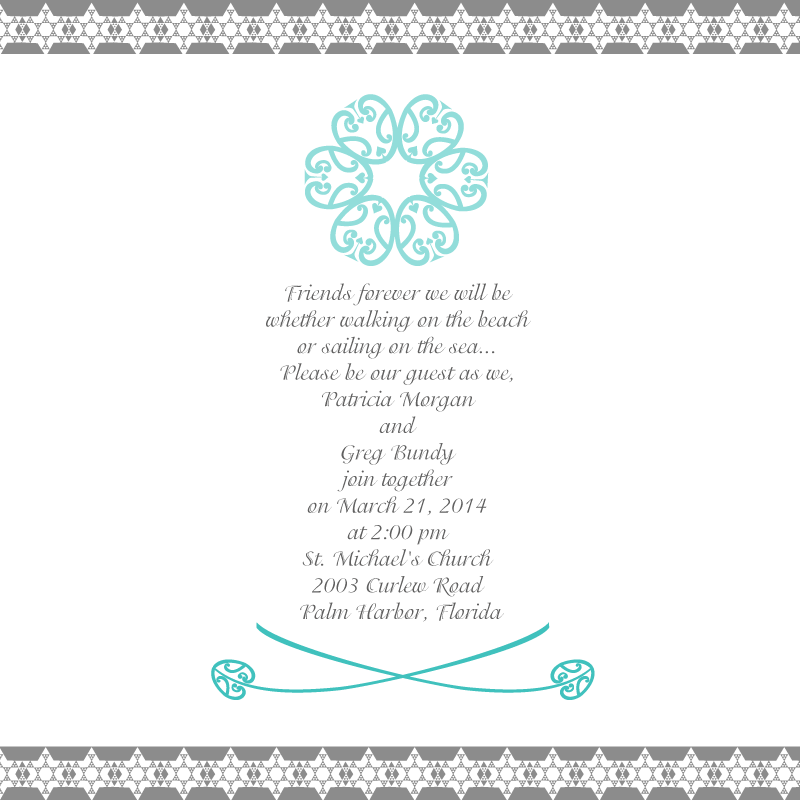 Invitation Design by dominustamiyo for this project | Design #3098469