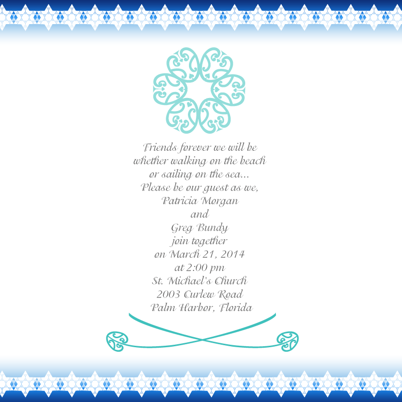 Invitation Design by dominustamiyo for this project | Design #3098475