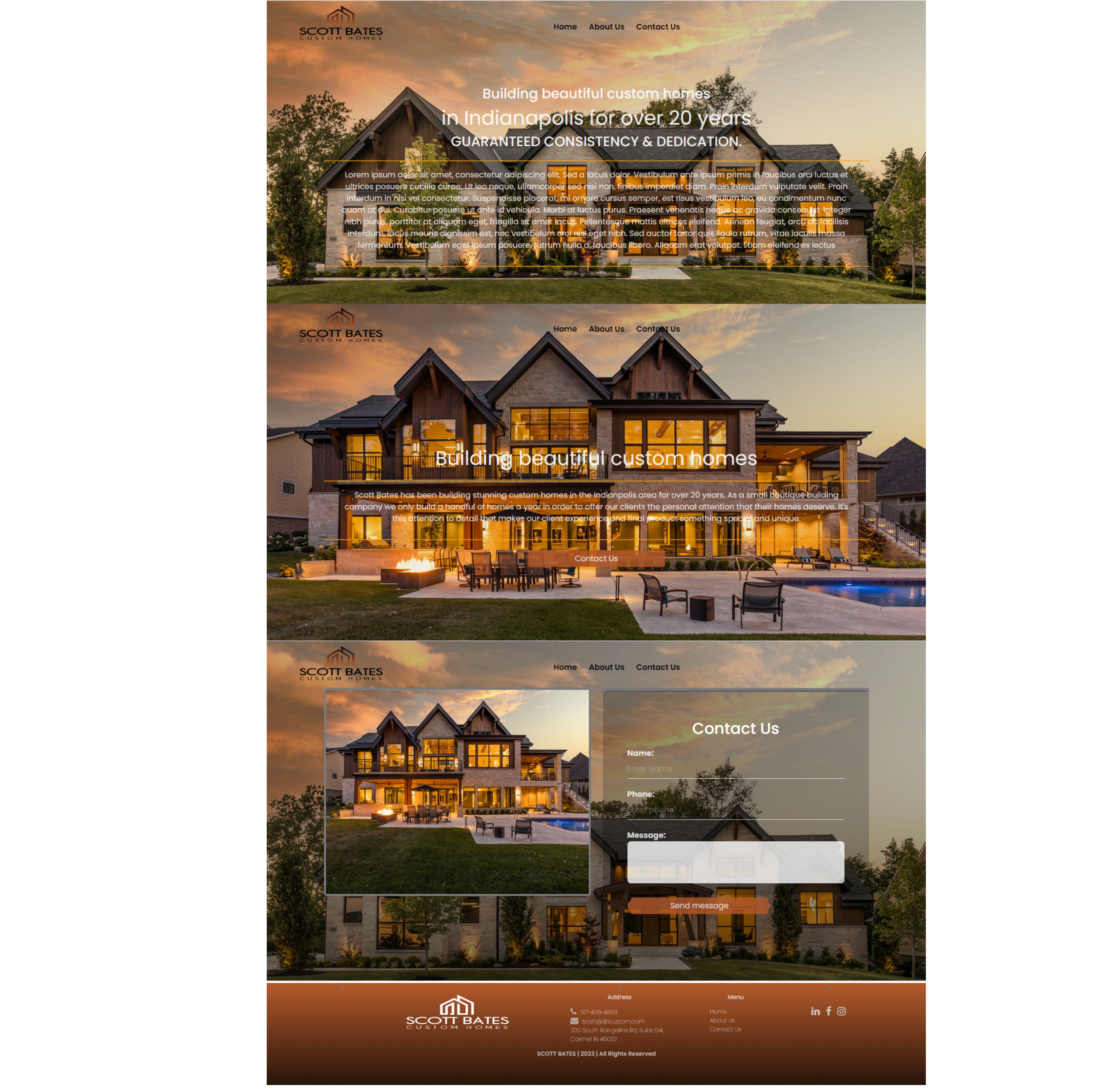 Web-Design von Rudistudio für dieses Projekt | Design #30814246