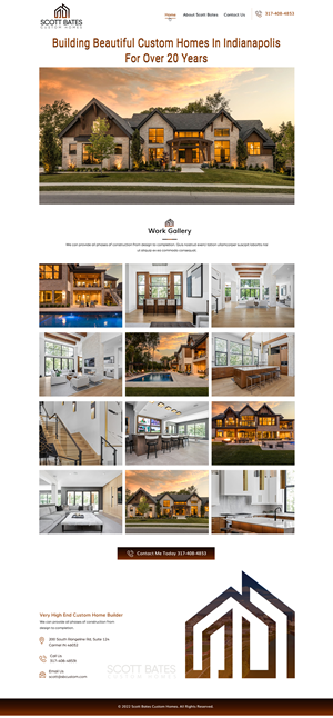Web Design par harmi_199 pour ce projet | Design : #30817024
