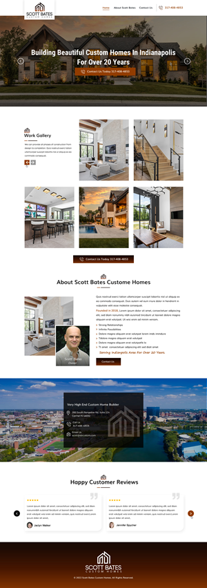 Web Design par harmi_199 pour ce projet | Design : #30817025
