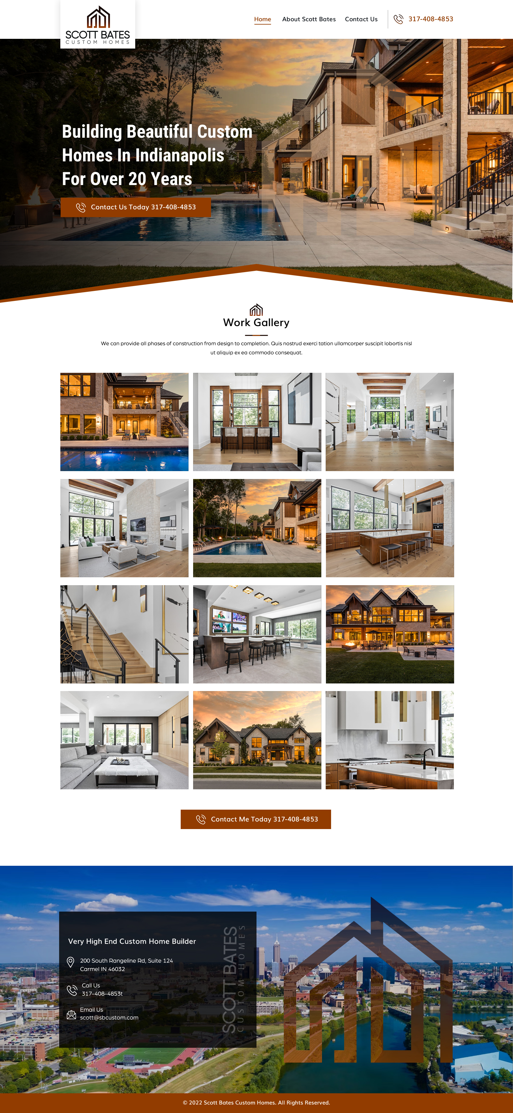 Web Design by harmi_199 for this project | Design #30817076