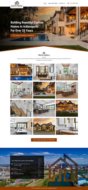 Web Design par harmi_199 pour ce projet | Design : #30817076