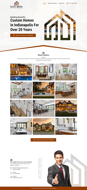 Web Design par harmi_199 pour ce projet | Design : #30817125