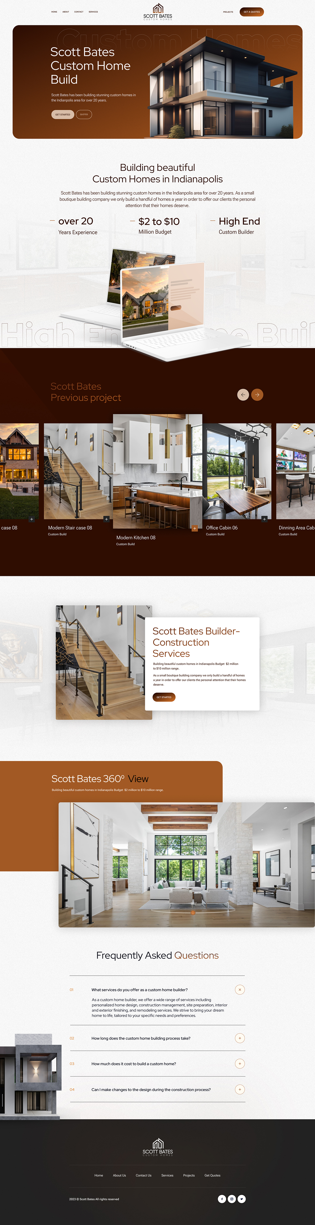 Web Design by monodeepsamanta for this project | Design #30814219