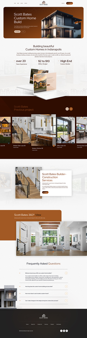 Web Design par monodeepsamanta pour ce projet | Design : #30814219