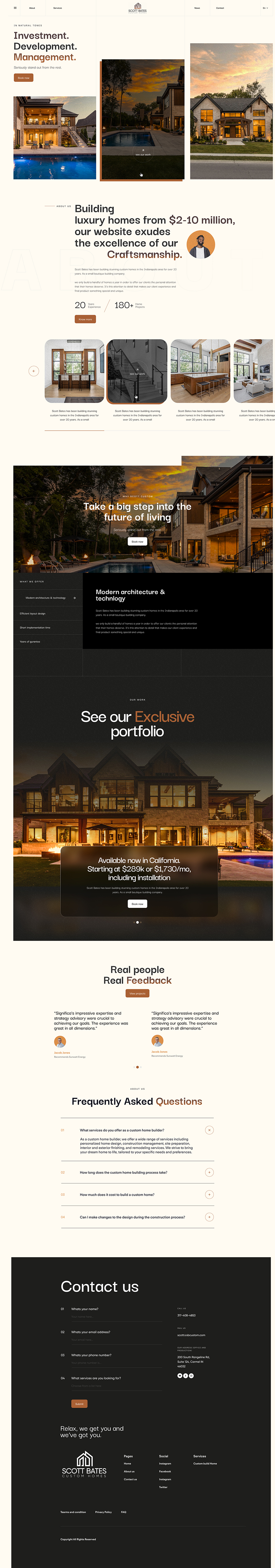 Web Design by monodeepsamanta for this project | Design #30814220