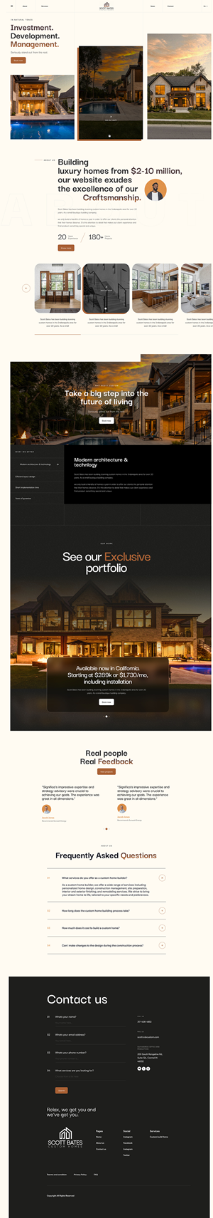 Web Design par monodeepsamanta pour ce projet | Design : #30814220