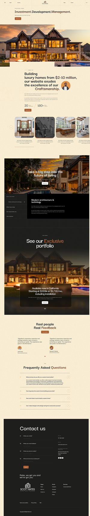 Web Design par monodeepsamanta pour ce projet | Design : #30814221