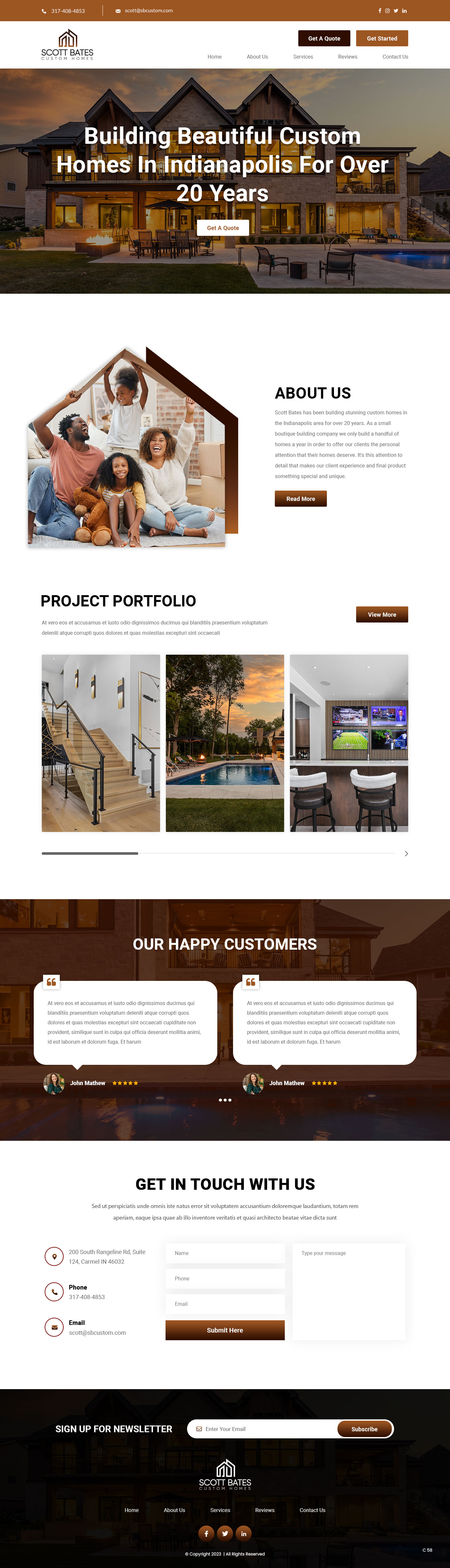 Web Design par pb pour ce projet | Design #30815367
