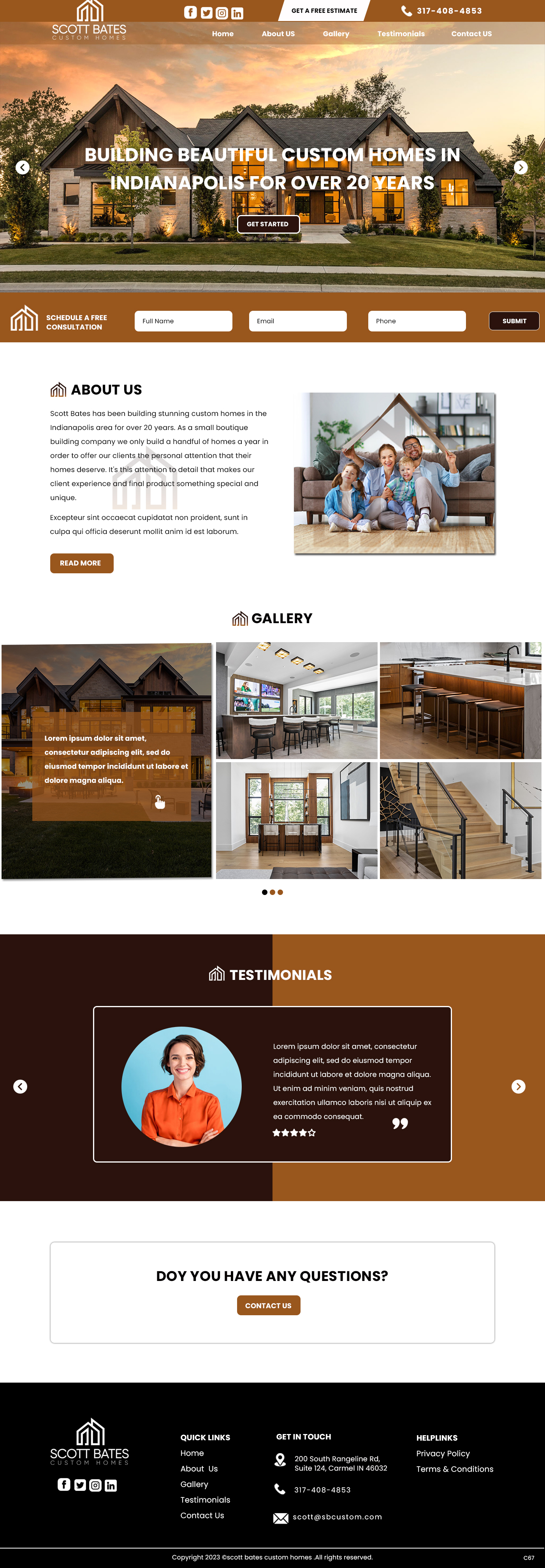 Web Design par pb pour ce projet | Design #30815373