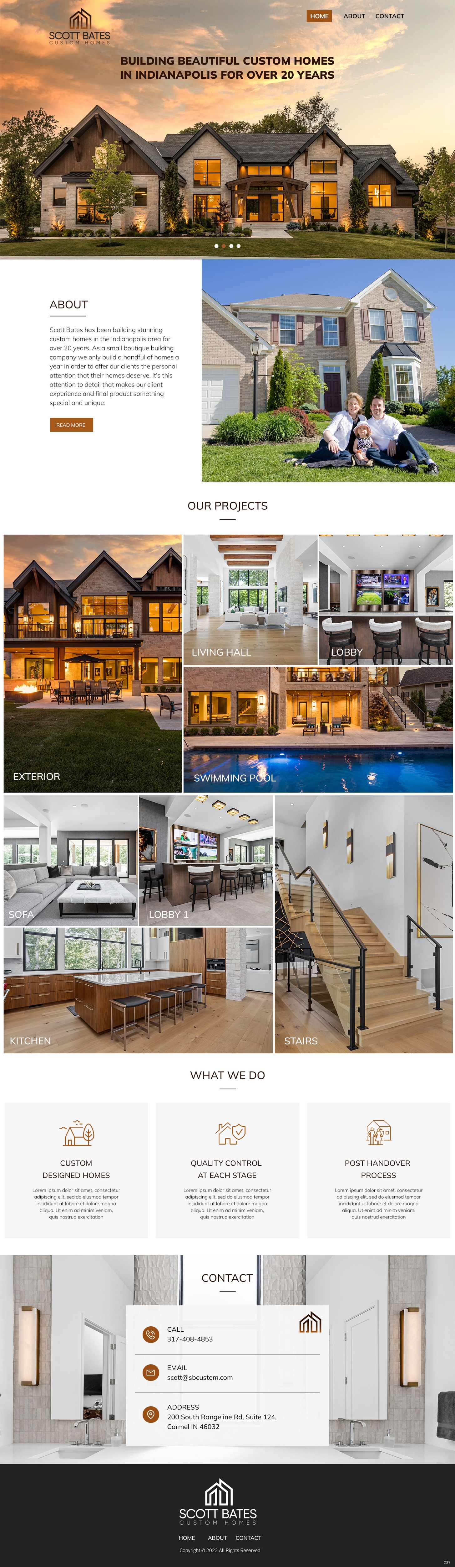 Diseño Web por pb para este proyecto | Diseño #30815378