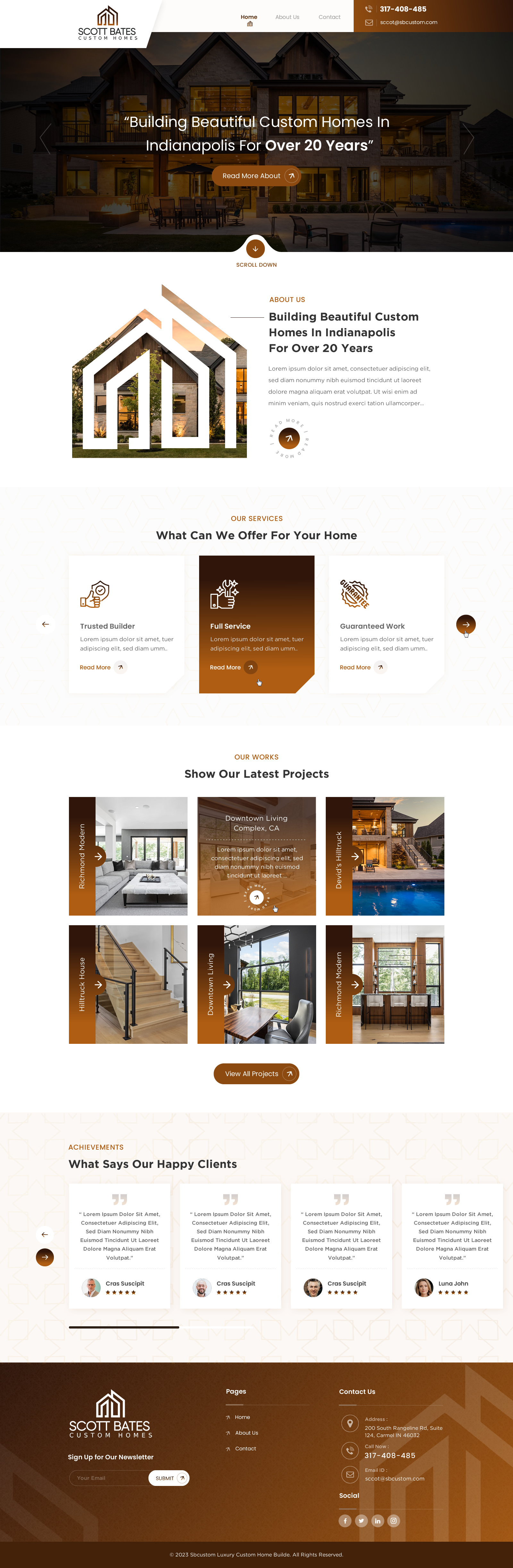 Diseño Web por Sbss para este proyecto | Diseño #30814086