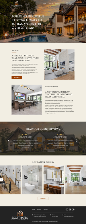 Diseño Web por Sbss para este proyecto | Diseño: #30814088