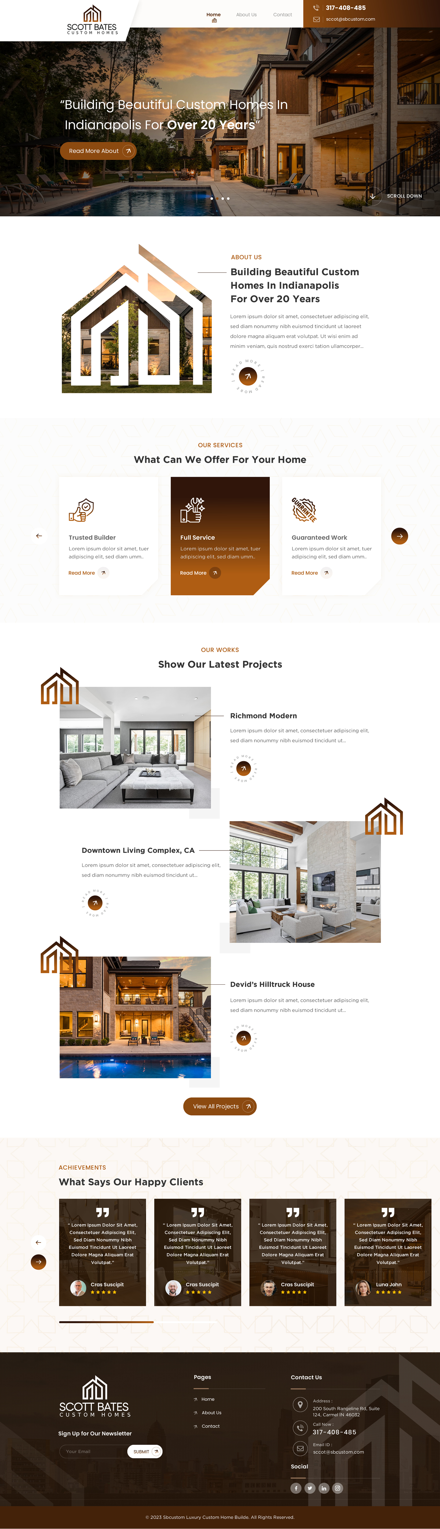 Diseño Web por Sbss para este proyecto | Diseño #30814090
