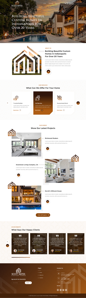 Diseño Web por Sbss para este proyecto | Diseño: #30814120