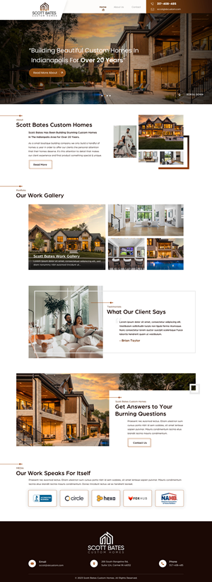 Web Design par Sbss pour ce projet | Design : #30814121