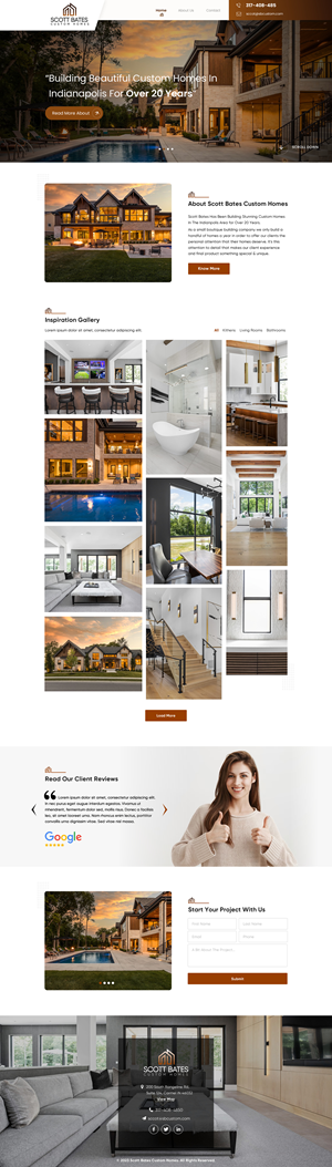 Web Design by Sbss for this project | Design: #30814122