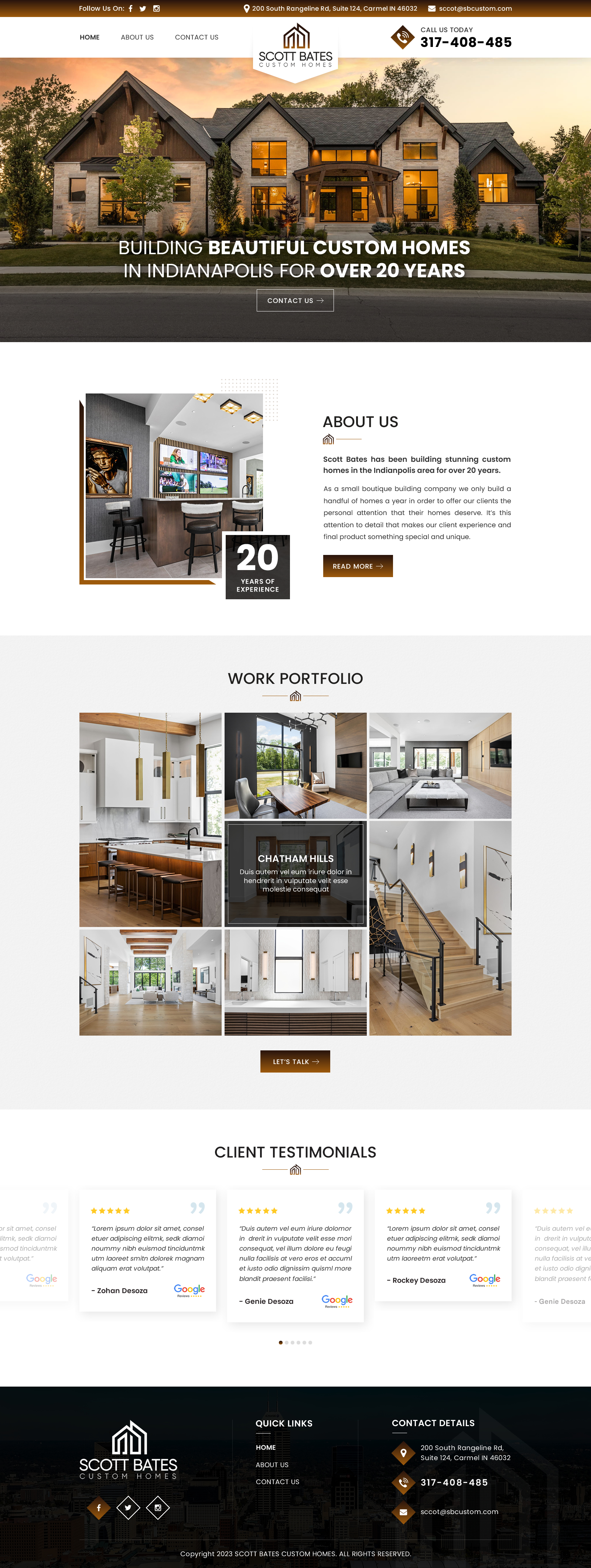 Diseño Web por Sbss para este proyecto | Diseño #30815414