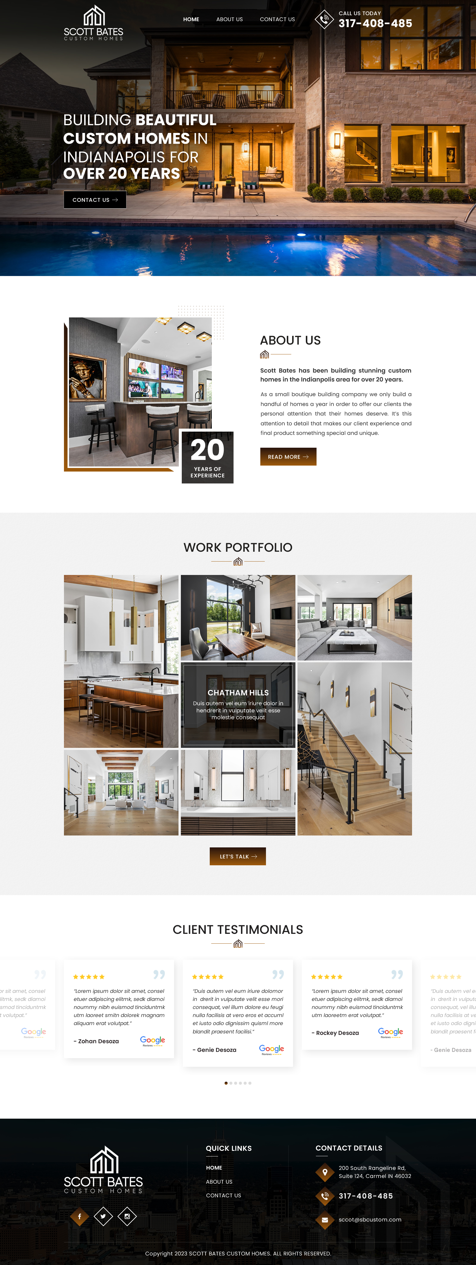 Diseño Web por Sbss para este proyecto | Diseño #30815415