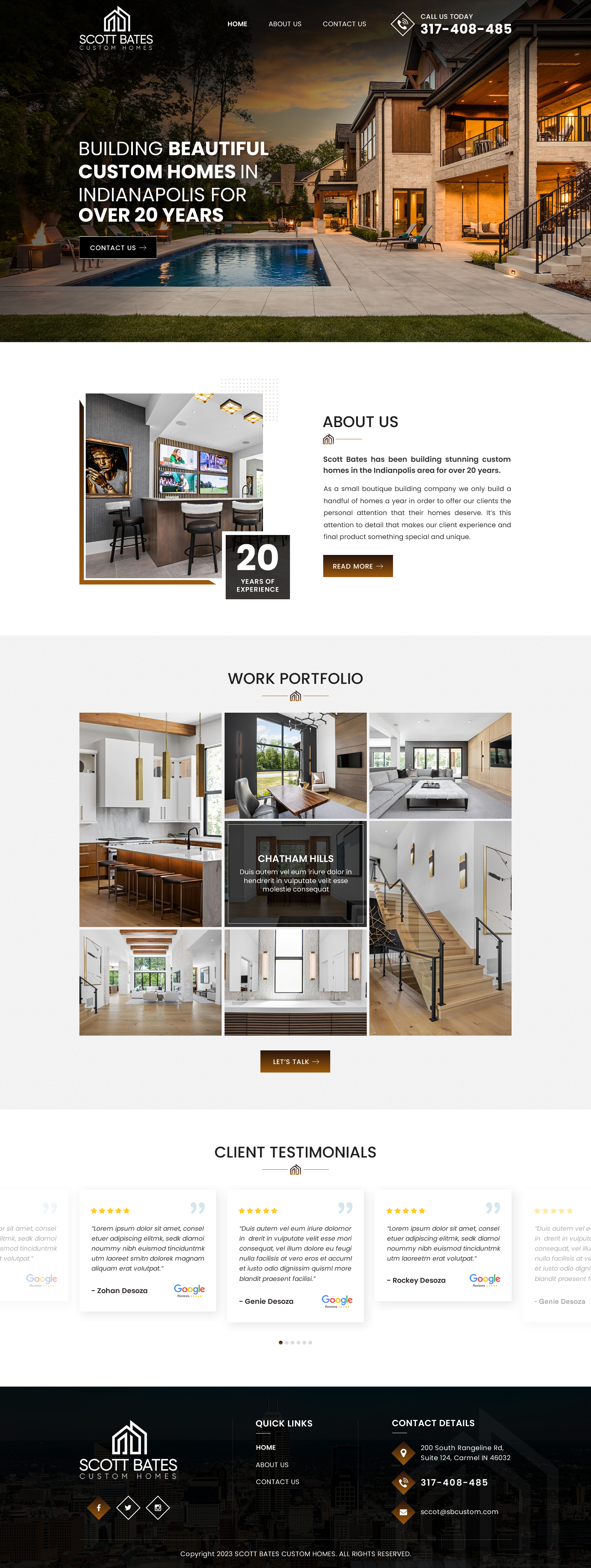 Web Design par Sbss pour ce projet | Design #30815417