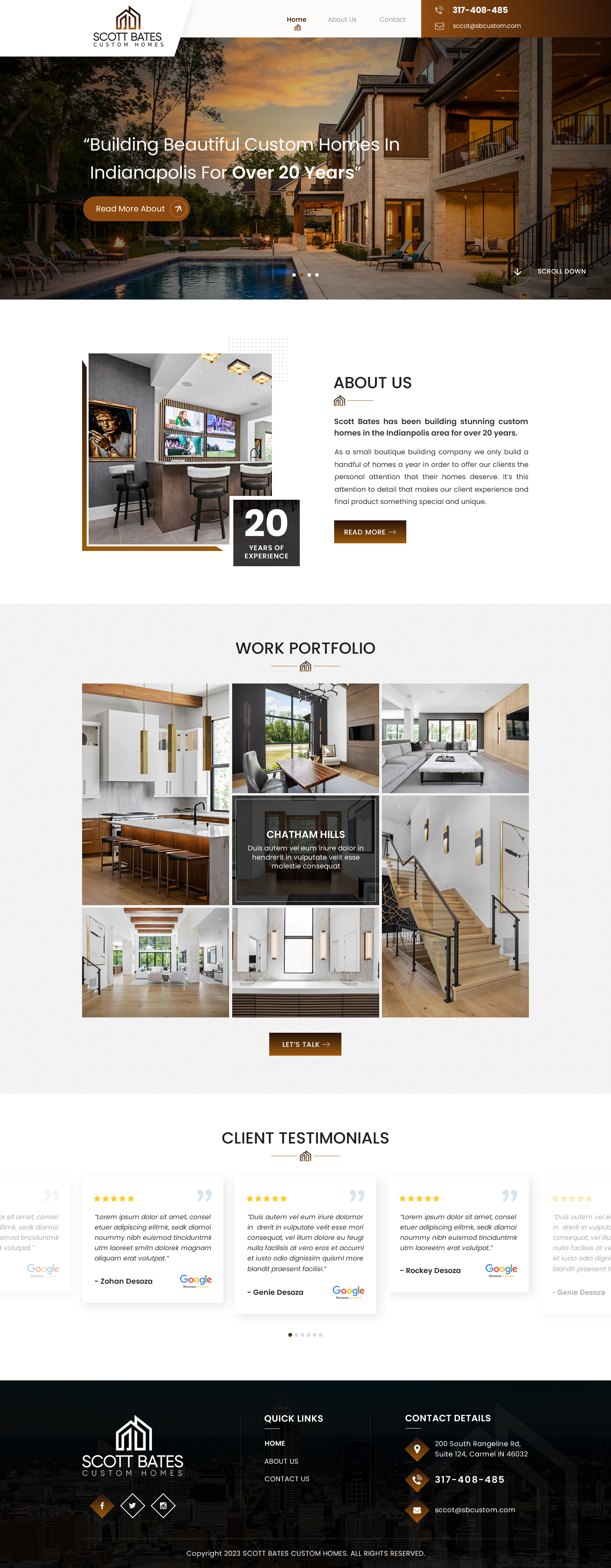 Diseño Web por Sbss para este proyecto | Diseño #30815473