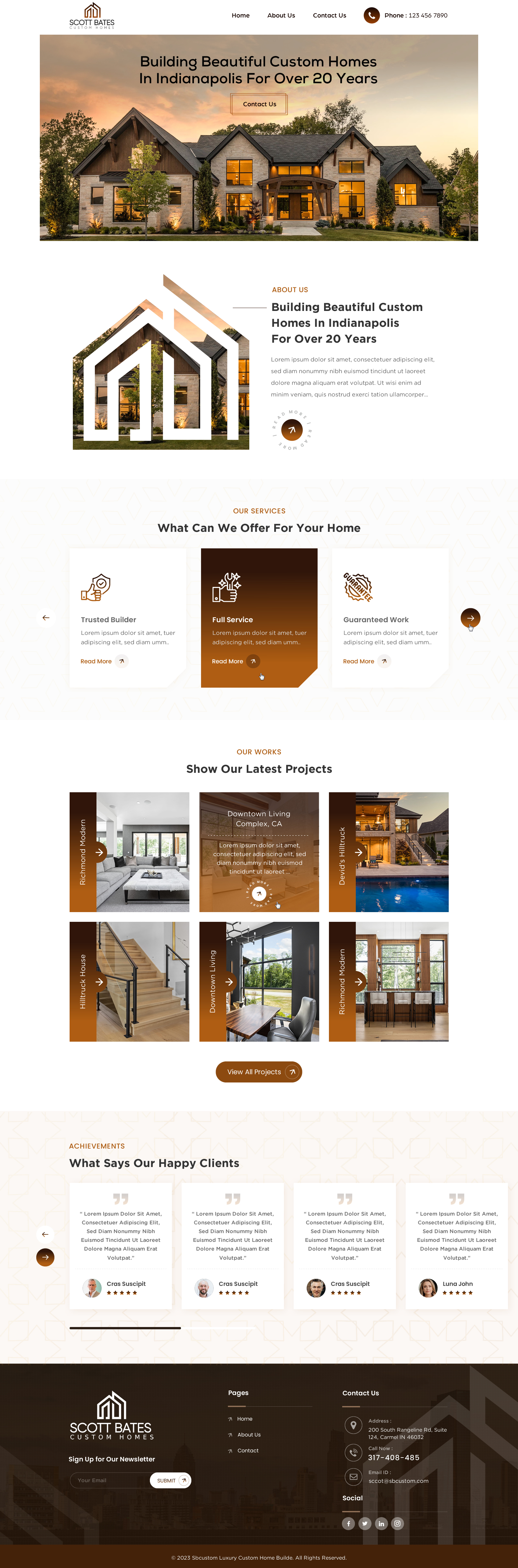 Diseño Web por Sbss para este proyecto | Diseño #30815509