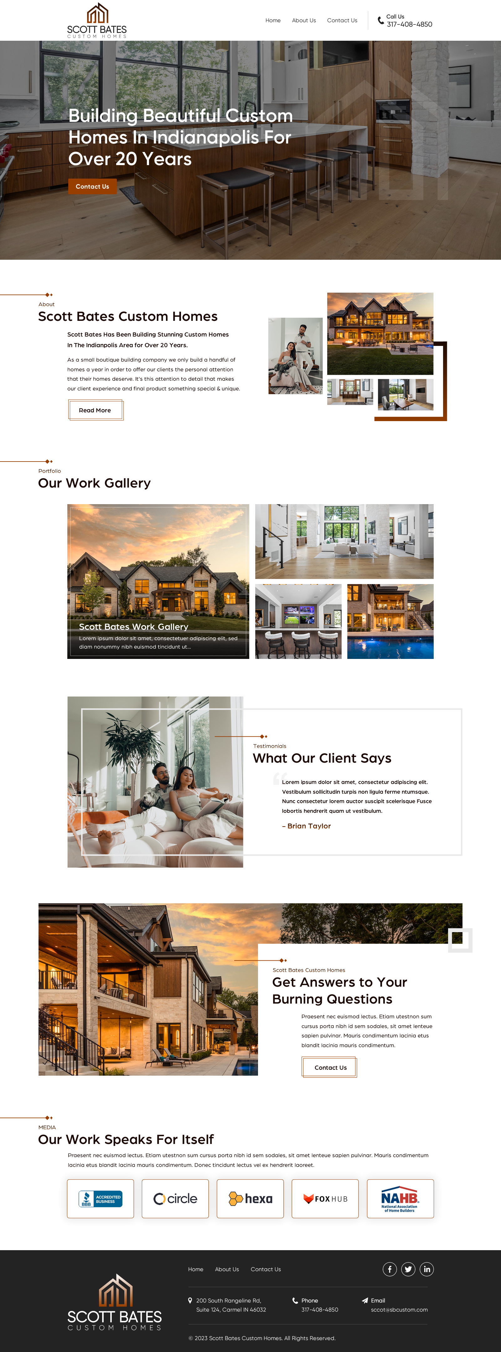 Web Design par Sbss pour ce projet | Design #30815514