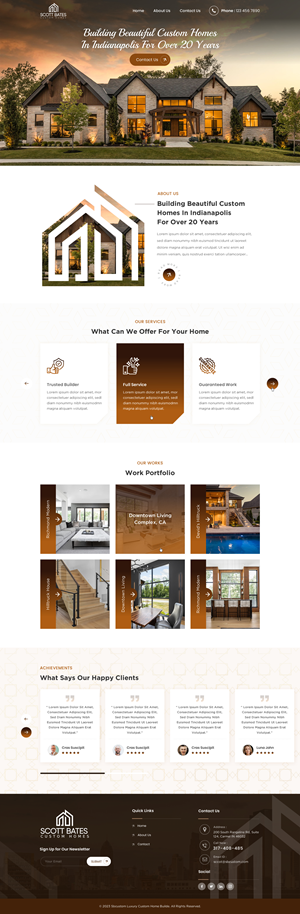 Diseño Web por Sbss para este proyecto | Diseño: #30819012