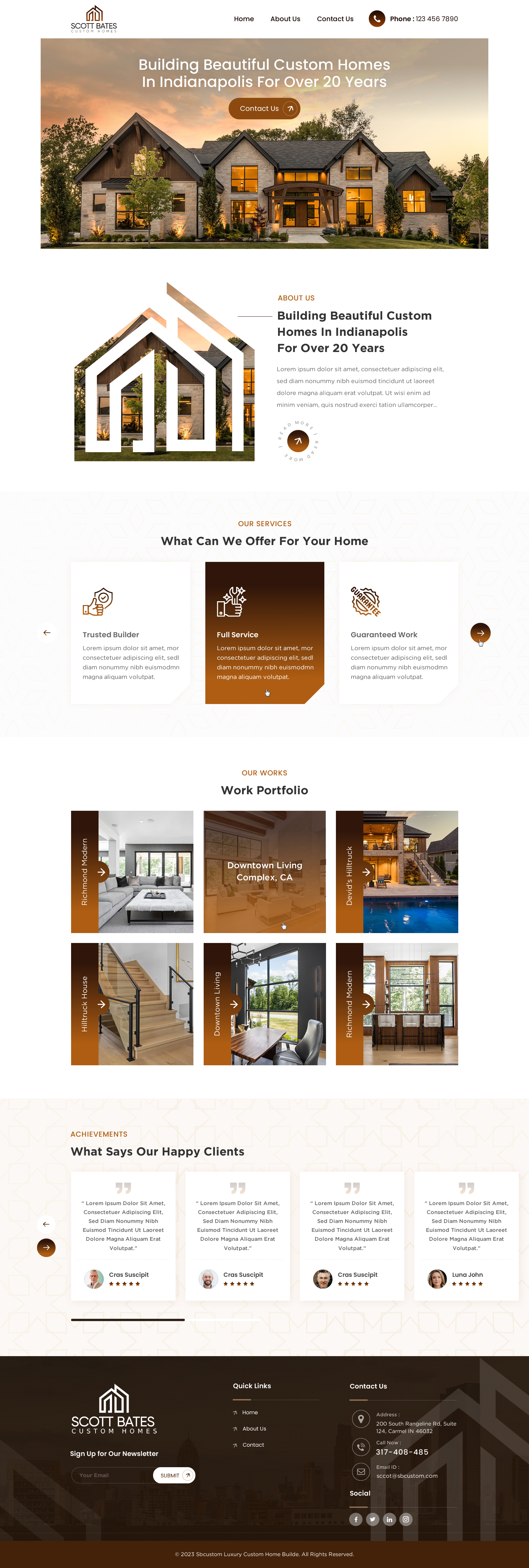 Web-Design von Sbss für dieses Projekt | Design #30819014