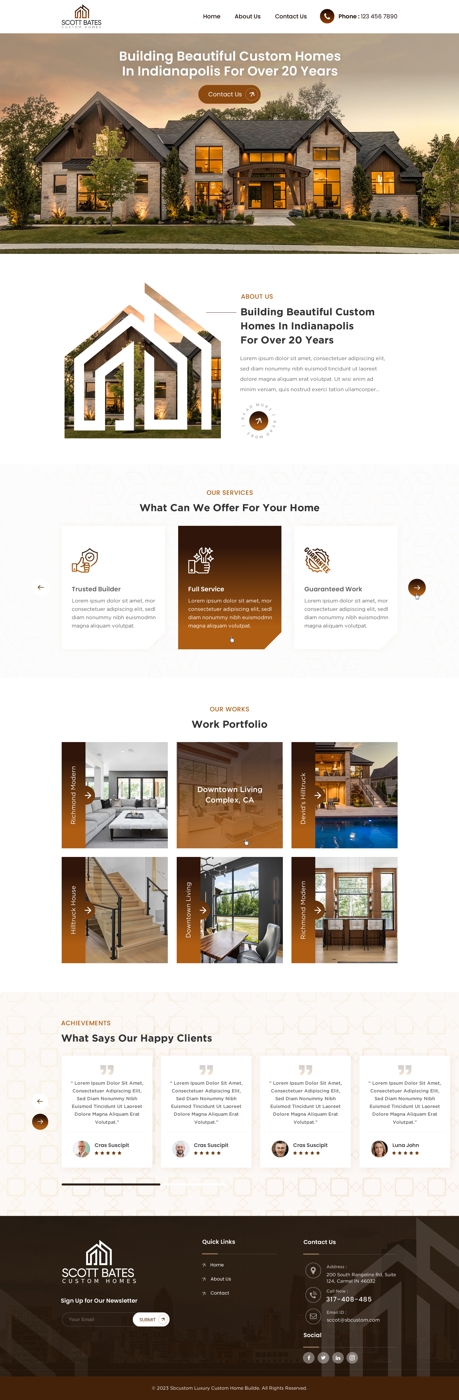 Diseño Web por Sbss para este proyecto | Diseño #30819015