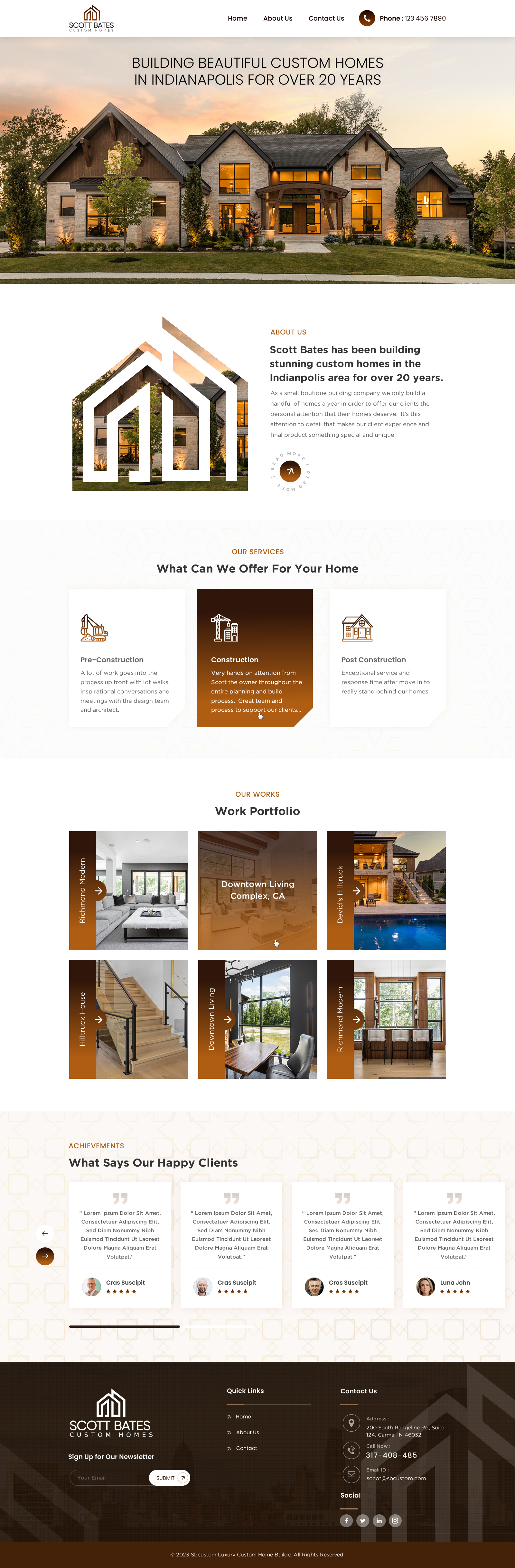 Diseño Web por Sbss para este proyecto | Diseño #30820926
