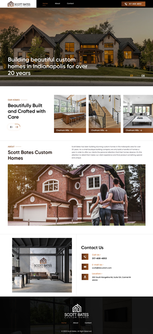 Web Design par rightway pour ce projet | Design : #30819800