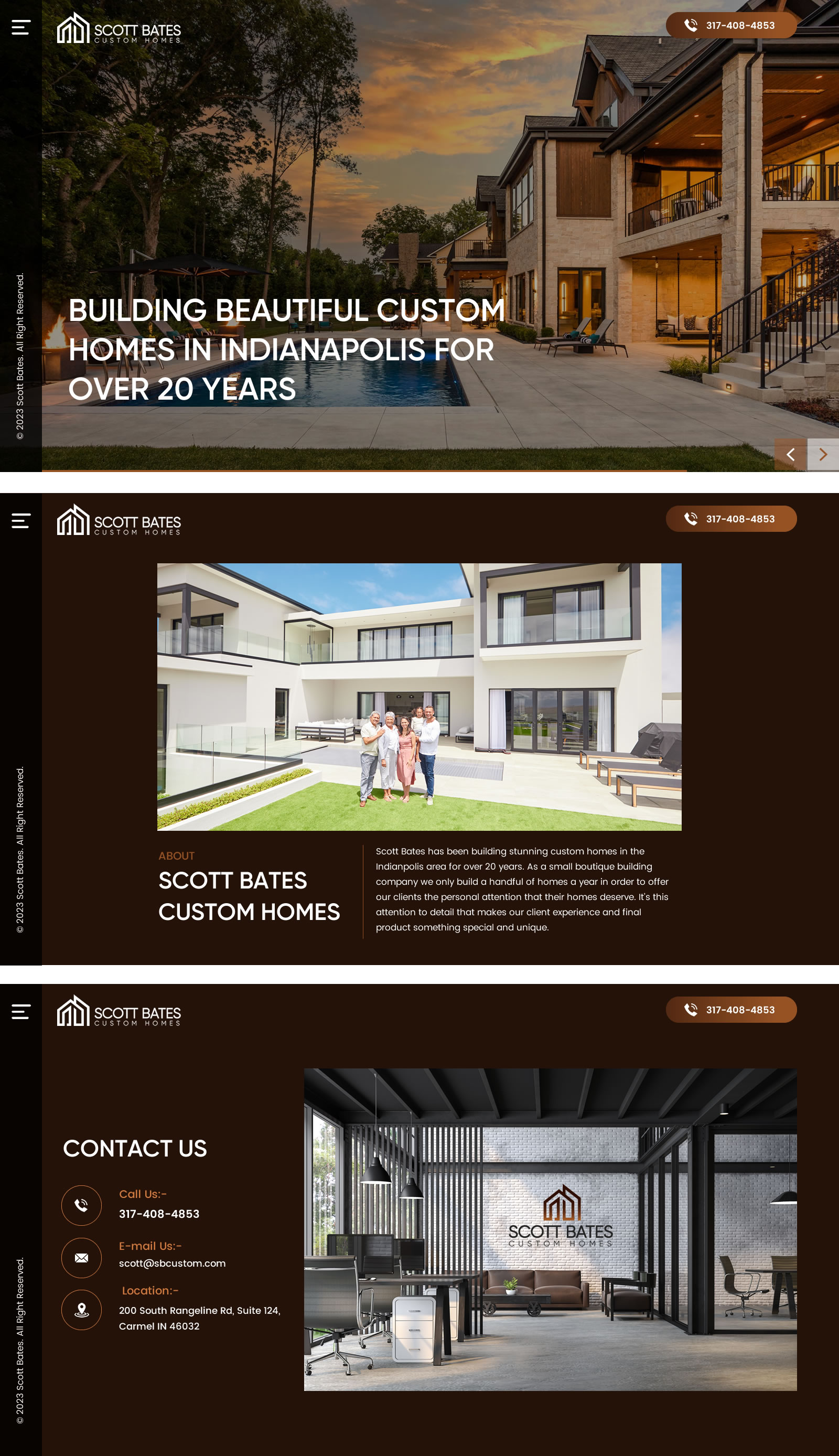 Diseño Web por rightway para este proyecto | Diseño #30819801