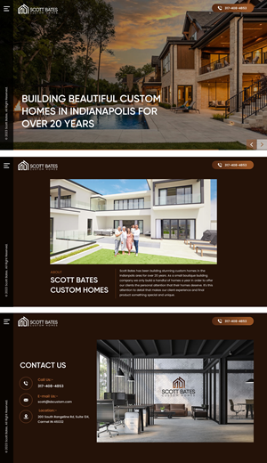 Web Design par rightway pour ce projet | Design : #30819801