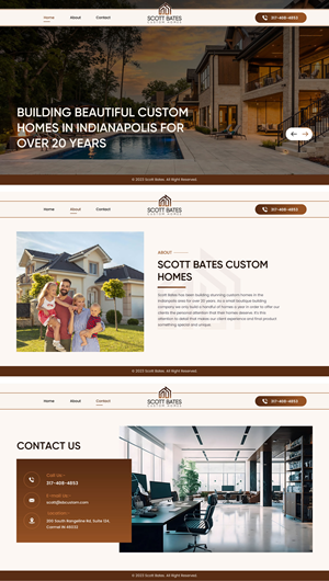 Web Design par rightway pour ce projet | Design : #30819803
