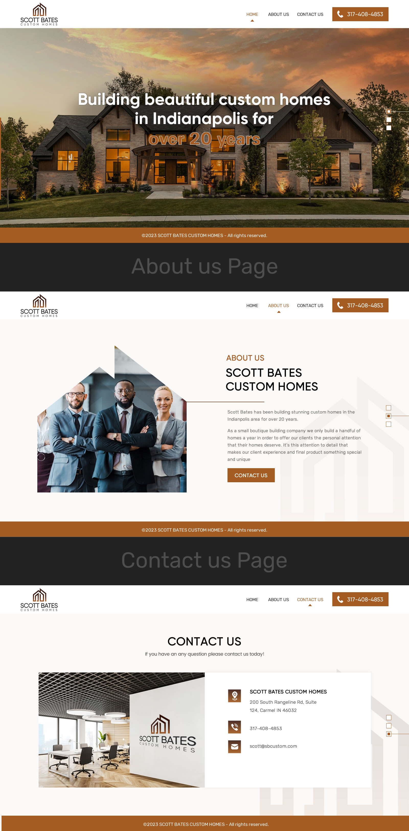 Diseño Web por rightway para este proyecto | Diseño #30819922