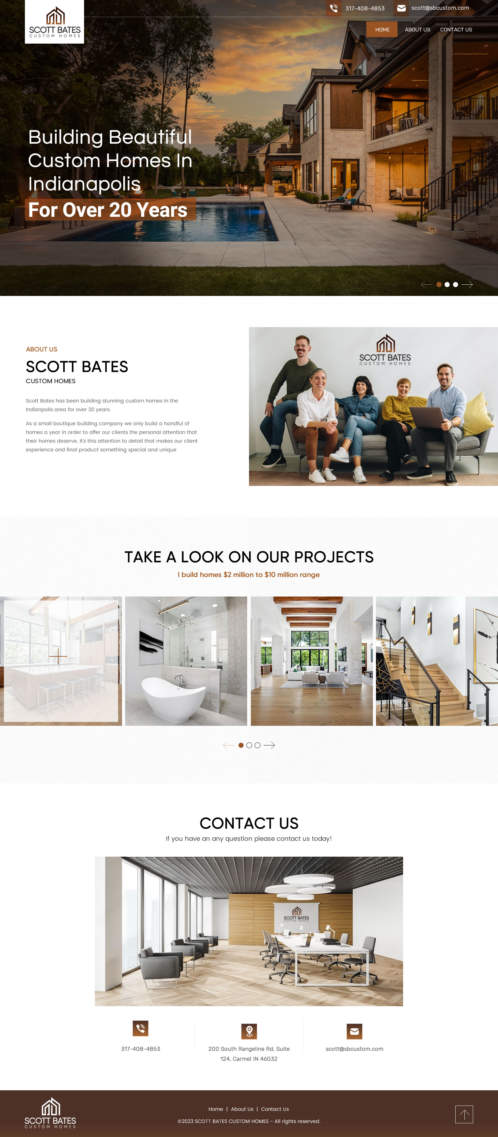Diseño Web por rightway para este proyecto | Diseño #30819924