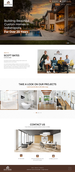 Web Design par rightway pour ce projet | Design : #30819924